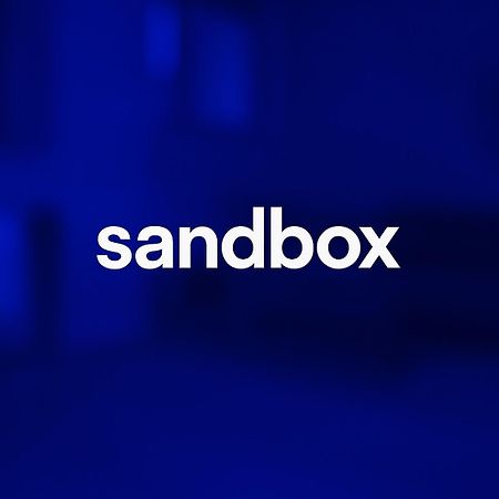 The Sandbox Αθήνα Εξωτερικό φωτογραφία